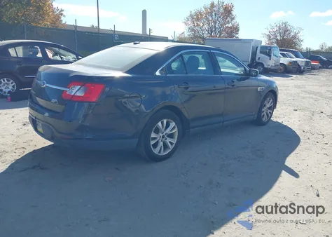 2011 Ford Taurus Sel from USA, damaged, VIN 1FAHP2EW7BG125102